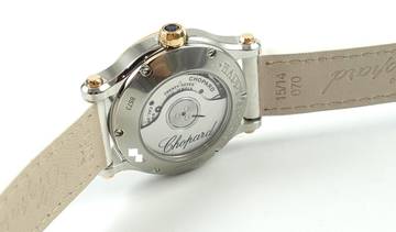 Thumbnail von Chopard Happy Sport Stahl/Rosegold Automatik Full Set / New Watch