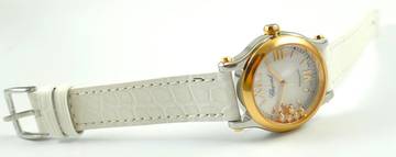 Thumbnail von Chopard Happy Sport Stahl/Rosegold Automatik Full Set / New Watch