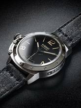 Thumbnail von U-Boat Classico 8890 Classico Vintage Automatik Herrenuhr 40mm 10ATM
