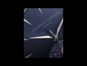 Thumbnail von Frederique Constant FC-716N3H6 Herrenuhr Klassik Manufaktur Mondphase 40mm 5ATM