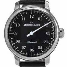  Meistersinger Granmatik Einzeigeruhr Ref. GM3028 </h1> 