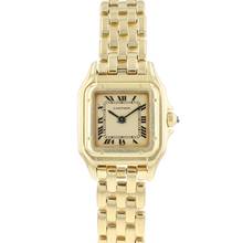 Thumbnail von Cartier Panthère PM Yellow Gold </h1>