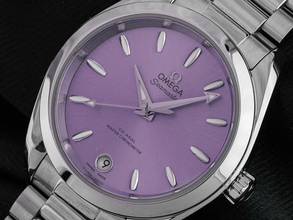  Omega Seamaster Aqua Terra Shades Ref.220.10.34.20.10.002 2025 Full Set Ungetragen 