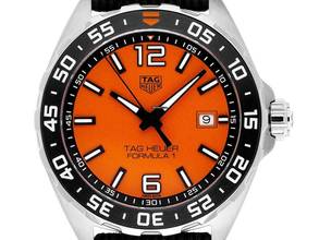 Thumbnail von TAG Heuer Formula 1 Ref.WAZ101A.FC8305 2025 Full Set Ungetragen