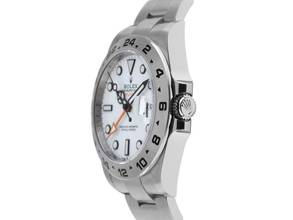 Thumbnail von Rolex Explorer II Ref.226570 2023 Full Set Ungetragen