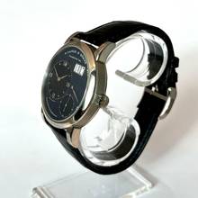 Thumbnail von A. Lange & Söhne Lange 1 very rare BLUE DIAL 101.027 </h1>