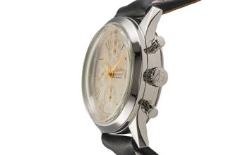 Thumbnail von Breitling Premier Chronograph Automatik Edelstahl Herrenuhr Ref. A13024.1