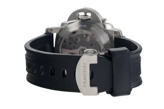 Thumbnail von Panerai Luminor Marina 1950 3 Days Automatic Stahl Automatik Herrenuhr Ref. PAM00328