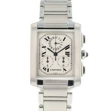  Cartier Tank Française Chronoflex </h1> 