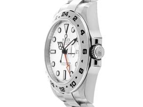 Thumbnail von Rolex Explorer II Ref.216570 2013 Full Set sehr gut Vintage </h1>