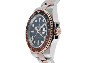 Thumbnail von Rolex GMT-Master II Rootbeer Ref.126711CHNR 2018 Full Set wie Neu </h1>