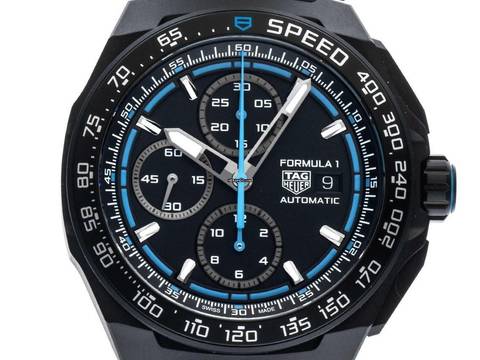  TAG Heuer Formula 1 Ref.CBZ2084.FT8097 2025 Full Set Ungetragen 