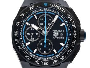  TAG Heuer Formula 1 Ref.CBZ2084.FT8097 2025 Full Set Ungetragen 
