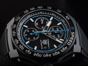 Thumbnail von TAG Heuer Formula 1 Ref.CBZ2084.FT8097 2025 Full Set Ungetragen