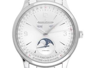  Jaeger-LeCoultre Master Calendar Control Calendar Ref.Q4148120 2025 Full Set Ungetragen 