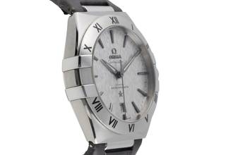Thumbnail von Omega Constellation Stahl Automatik Herrenuhr Ref. 131.13.39.20.06.001 Papiere