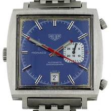  Heuer Monaco Chronograph Ref.1533 