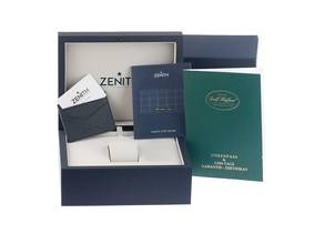 Thumbnail von Zenith Chronomaster Original Ref.03.3200.3600/21.M3200 2023 Full Set Ungetragen