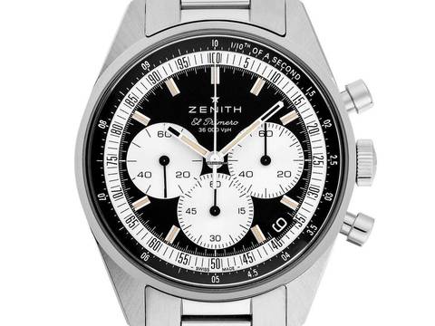  Zenith Chronomaster Original Ref.03.3200.3600/21.M3200 2023 Full Set Ungetragen 