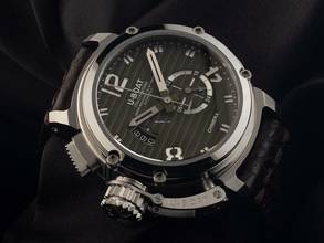  U-Boat Chimera SS VERDE Ref.9604 Full Set Neu 