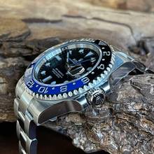 Thumbnail von Rolex GMT-Master II Batman VERKLEBT - FULL SET 2017 LC100