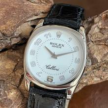 Thumbnail von Rolex Cellini Danaos Cellini Danaos - Weißgold - Ref. 4233