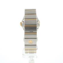 Thumbnail von Omega Constellation Ladies Rose Gold Blue Diamond Dial