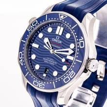 Thumbnail von Omega Seamaster Diver 300 M 42 Blue – 210.32.42.20.03.001 – NEW & UNWORN – 07/2025 Full Set