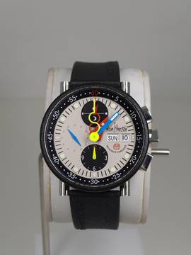  Alain Silberstein Krono Bauhaus LIMITED EDITION 