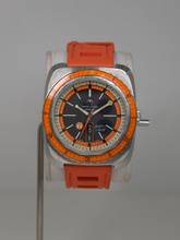  Favre-Leuba Deep Blue 'U.S. Divers' Deep Blue 