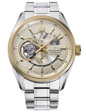  Orient Star RE-AV0124G00B Herrenuhr Contemporary Automatik Powerreserve 41mm 10ATM 