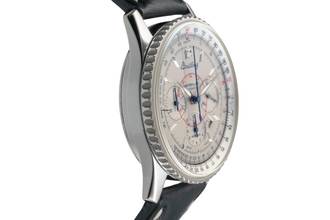 Thumbnail von Breitling Montbrillant Chronograph Stahl Automatik Herrenuhr Ref. A41330