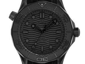 Omega Seamaster Diver 300 M Ref.210.92.44.20.01.003 2024 Full Set Ungetragen 