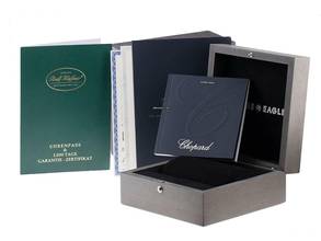  Chopard Alpine Eagle 41 XPS Ref.298623-3001 2025 Full Set Ungetragen 