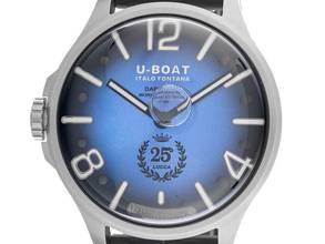 U-Boat Darkmoon Anniversary Ref.2029 Full Set Neu  