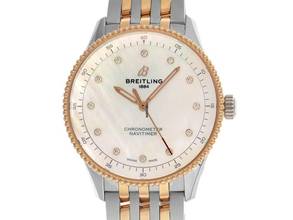  Breitling Navitimer Ref.U77320E61A1U1 2025 Full Set Ungetragen 