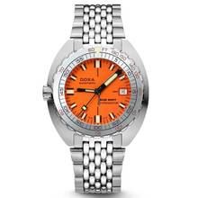 Thumbnail von Doxa Sub 300T Aristera limited XXX/300 Stück Stahl 42,5 44,5 mm Stahl und Natoband Heliumventil limited Special Edition XXX/300 Stück