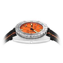 Thumbnail von Doxa Sub 300T Aristera limited XXX/300 Stück Stahl 42,5 44,5 mm Stahl und Natoband Heliumventil limited Special Edition XXX/300 Stück