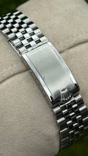 Thumbnail von Rolex Datejust 36 collectors piece no stretch! stunning dial