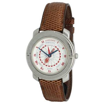  Longines Christobal C Christobal Columb Compass Ref 5253 FULL SET 