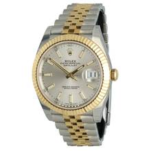 Thumbnail von Rolex Datejust 41 Ref.126333 Silver Index Jubilee NEW