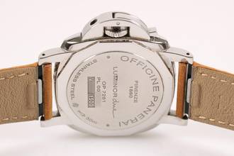 Thumbnail von Panerai Luminor Due ref. PAM00755 - Boutique München aus 2019