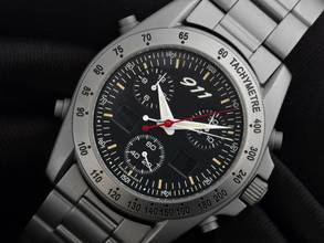 Thumbnail von Porsche Design 911 Ref.1106.41 1998 Full Set wie Neu Vintage