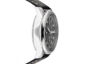 Thumbnail von Eberhard & Co. Traversetolo Chronograph Ref.31051 2021 Full Set wie Neu Vintage
