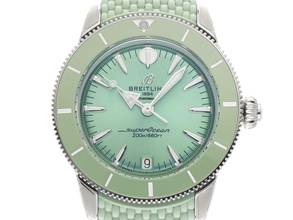 Thumbnail von Breitling Superocean Ref.A10390361L1S1 2025 Full Set Ungetragen