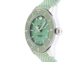 Thumbnail von Breitling Superocean Ref.A10390361L1S1 2025 Full Set Ungetragen