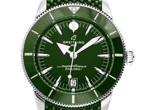  Breitling Superocean Heritage Ref.AB3111361L1S1 2025 Full Set Ungetragen  