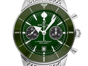  Breitling Superocean Heritage B01 Ref.AB0156361L1A1 2025 Full Set Ungetragen 