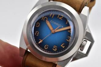 Thumbnail von Corrigia 03 Steel Blue Limited 600-614-578-579-580