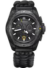  Victorinox Swiss Army 241989.1 Herrenuhr I.N.O.X Carbon Chronograph 43mm 20ATM 